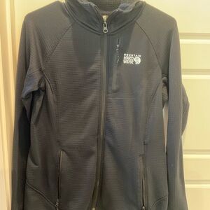 Mountain Hardwear Black Jacket